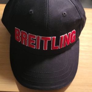 Breitling baseball hat